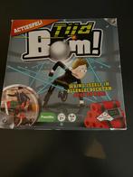 Tijdbom Actiespel - Stop de bom!, Drie of vier spelers, Ophalen, Zo goed als nieuw