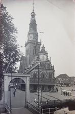 Almaar de Waag  fotokaart, Ophalen of Verzenden, Friesland