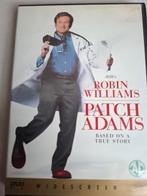 Patch Adams, Cd's en Dvd's, Dvd's | Komedie, Alle leeftijden, Ophalen of Verzenden, Zo goed als nieuw, Actiekomedie