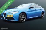 Alfa Romeo Giulia 2.0 T AWD 280 PK Veloce, F1 Schakeling, Do, Automaat, 745 kg, 4 cilinders, Bedrijf