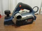Bosch GHO 26-82 D Professional Schaafmachine in koffer, Doe-het-zelf en Verbouw, Schaafmachines, Ophalen of Verzenden, Gebruikt