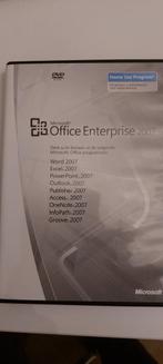 Office 2007 origineel, Ophalen of Verzenden, Zo goed als nieuw
