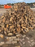 Oud gebakken KF Brons, Tuin en Terras, Tegels en Klinkers, Overige materialen, Gebruikt, Klinkers, Ophalen of Verzenden