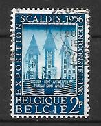 België 990, Verzenden, Gestempeld