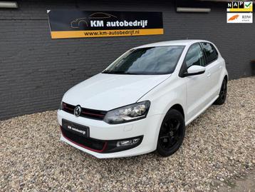 Volkswagen Polo 1.4-16V Highline beschikbaar voor biedingen