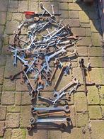 Partij Gebruikt Gereedschap - Diverse Soorten, Doe-het-zelf en Verbouw, Gereedschap | Handgereedschap, Ophalen, Gebruikt