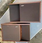BOSE 205 speakers made in USA 1984, Gebruikt, Onbekend, Ophalen of Verzenden, 60 tot 120 watt