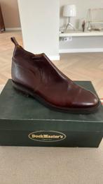 DockMaster’s herenschoen bruin maat 41,5, Kleding | Heren, Ophalen of Verzenden, Zo goed als nieuw, Bruin, Boots