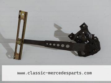 Raammechanisme RA handmatig Mercedes w123 sedan of station beschikbaar voor biedingen