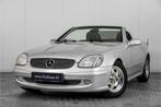 Mercedes-Benz SLK SLK200 Kompressor (bj 2000, automaat), Auto's, Automaat, 1998 cc, Gebruikt, 4 cilinders