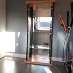 Vitrinekast, Ophalen, Gebruikt, 50 tot 100 cm, 150 tot 200 cm