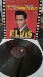 Elvis | It Happened At The Worlds Fair | 1st Press USA 1963, Cd's en Dvd's, Gebruikt, Verzenden