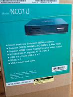 Shuttle nc01u  usb 3.0 en serieel, Ophalen of Verzenden, Gebruikt