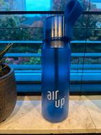 Donker blauwe air up in de aanbieding, Sport en Fitness, Bidons, Ophalen of Verzenden