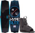 Hyperlite State wakeboard 1.40 mt One size fitts all binding, Ophalen of Verzenden, Nieuw
