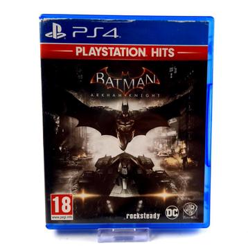 Playstation 4 Game: Batman Arkham Knight Playstation Hits beschikbaar voor biedingen