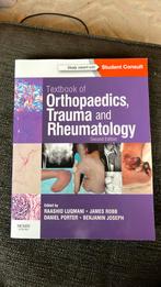 Textbook of orthopaedics, trauma and reumatology 2nd edition, Ophalen of Verzenden, Zo goed als nieuw
