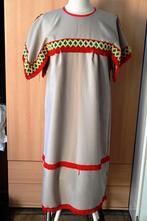 Indianen jurk  indiaan  met pruik, Kleding | Dames, Gedragen, Carnaval, Maat 38/40 (M), Ophalen of Verzenden