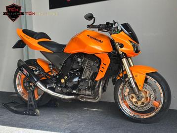 KAWASAKI Z1000 ORANJE 2003 36.036KM Z 1000 900 800 750 beschikbaar voor biedingen