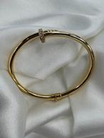 Geelgouden armband, Ophalen of Verzenden, Nieuw, Goud