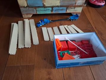 Siku 4013 Mack met Brug - Compleet? beschikbaar voor biedingen