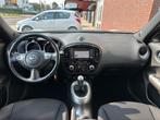 Nissan Juke 1.6 Acenta / Navi / Camera, Voorwielaandrijving, Euro 5, Stof, 4 cilinders