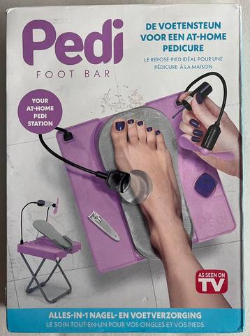 Nieuw pedicure at home. Voetenverzorging beschikbaar voor biedingen