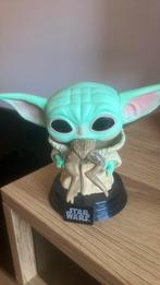 Baby Yoda funko, Ophalen of Verzenden, Zo goed als nieuw, Actiefiguurtje