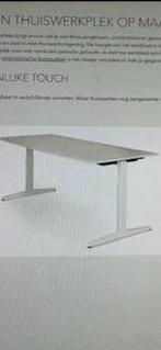 Nieuw Gispen Bureau - 120x80 cm, Huis en Inrichting, Bureaus, Ophalen of Verzenden, In hoogte verstelbaar, Nieuw, Bureau