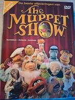 The muppet show (3 dvds), Alle leeftijden, Ophalen of Verzenden, Zo goed als nieuw, Komedie