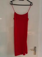 Rode jurk zara maat s, Kleding | Dames, Maat 38/40 (M), Ophalen of Verzenden, Zo goed als nieuw, Boven de knie