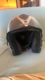 Motor helm Shark, Ophalen of Verzenden, Zo goed als nieuw, Medium