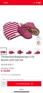 Timberland NIEUW, Ophalen of Verzenden, Zo goed als nieuw, Jongetje of Meisje, Schoentjes