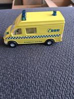 Ambulanse model tins toys kp 476, Gebruikt, Ophalen of Verzenden, N.b, Bus of Vrachtwagen