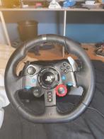 Playstation stuur PS4 stuur zonder pedalen zonder stroomkabe, Spelcomputers en Games, Ophalen, PlayStation 5