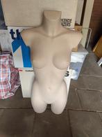 paspop torso, Hobby en Vrije tijd, Ophalen, Gebruikt, Paspop