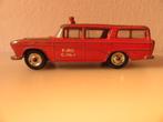 Dinky Toys Nash Rambler 257  uit Engeland., Ophalen of Verzenden, Gebruikt, Auto, Dinky Toys