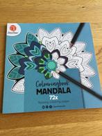 Colouringbook Mandala van DecoTime, Hobby en Vrije tijd, Tekenen, Ophalen of Verzenden, Nieuw, Overige typen