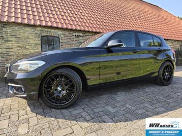 BMW 1-serie 116d Sport Navi | Nette auto! |18Inch | TREKHAAK beschikbaar voor biedingen