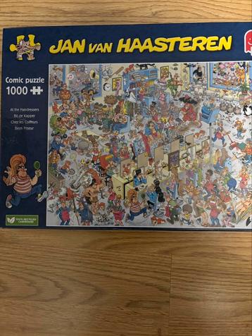 meerdere van haasteren puzzels beschikbaar voor biedingen