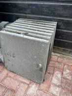 Tegels 50x50 8 stuks, Tuin en Terras, Tegels en Klinkers, Ophalen, Zo goed als nieuw, Minder dan 5 m², Beton