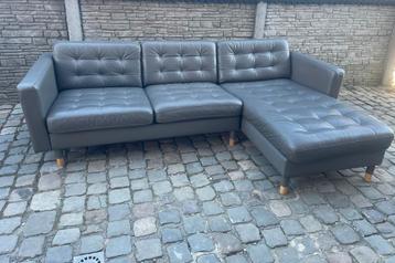 Ikea LANDSKRONA grijsgroene - afbeelding 4
