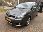 Toyota Corolla Verso Luna 2.2 D4D D-cat 5P 2009 Grijs, Auto's, Voorwielaandrijving, 4 cilinders, Origineel Nederlands, Bedrijf