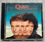 Queen - The Miracle (cd rock), Ophalen of Verzenden, Zo goed als nieuw, Poprock