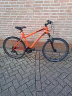 B twin rockrider 340 mountainbike, Fietsen en Brommers, Fietsen | Mountainbikes en ATB, Gebruikt, 49 tot 53 cm, Ophalen, Overige merken