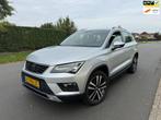 Seat Ateca 1.4 EcoTSI Xcellence DSG/LED/NAVI/CLIMA, Auto's, 65 €/maand, Stof, Gebruikt, 150 pk