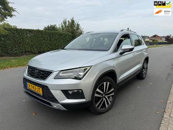 Seat Ateca 1.4 EcoTSI Xcellence DSG/LED/NAVI/CLIMA beschikbaar voor biedingen