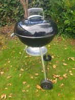weber compact kettle 47cm houtskool bbq, Ophalen of Verzenden, Nieuw