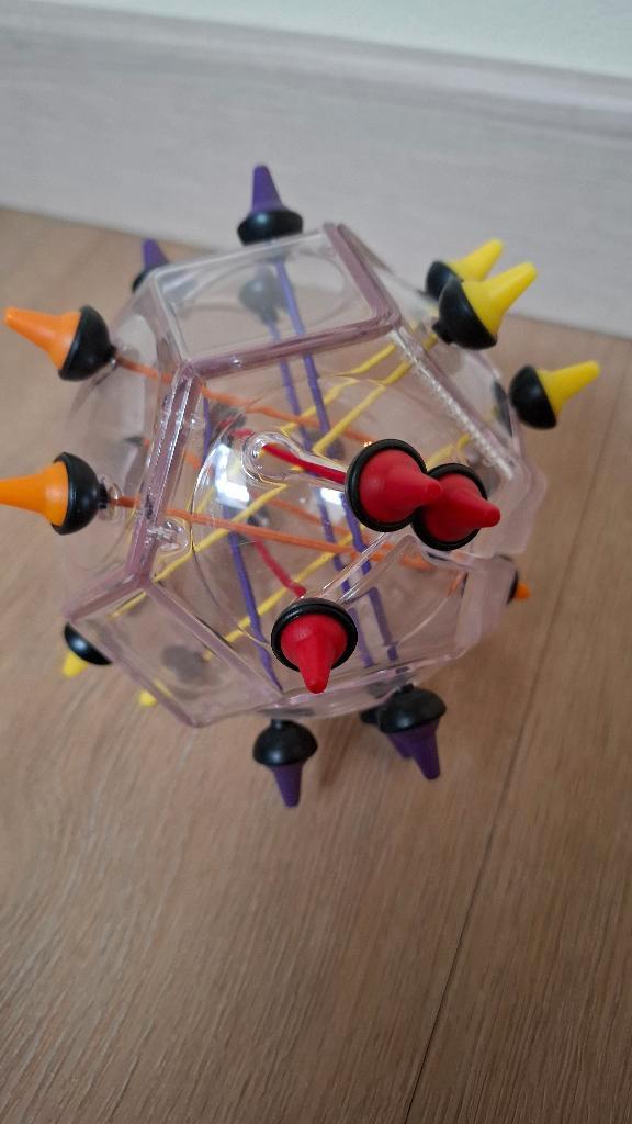 Rubik's cube + Variant + Breinbreker, Hobby en Vrije tijd, Denksport en Puzzels, Zo goed als nieuw, Rubik's of 3D-puzzel, Minder dan 500 stukjes