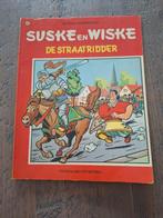 Suske en Wiske 83 - de straatridder, Eén stripboek, Ophalen of Verzenden, Gelezen